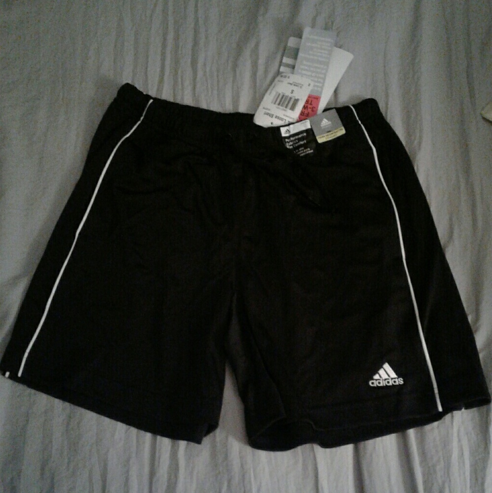 Adidas performance shorts